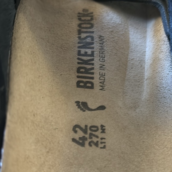 Birkenstock Arizona black 42/270/L11/M9 unisex - Picture 8 of 8